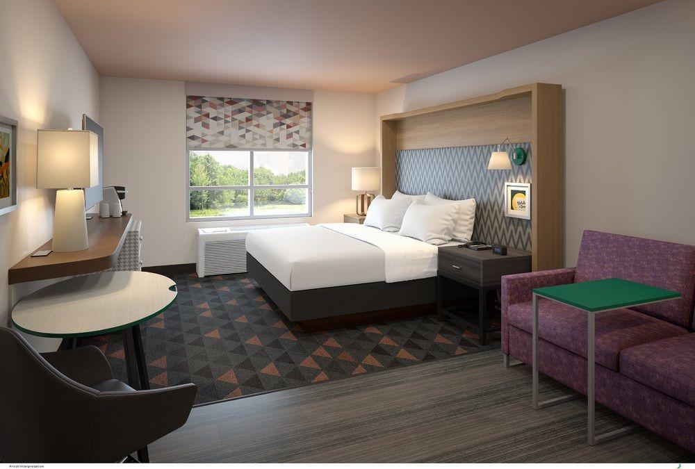 Holiday Inn Detroit Northwest - Livonia By Ihg Экстерьер фото
