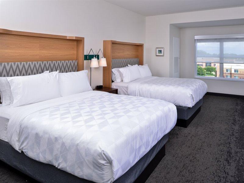 Holiday Inn Detroit Northwest - Livonia By Ihg Экстерьер фото