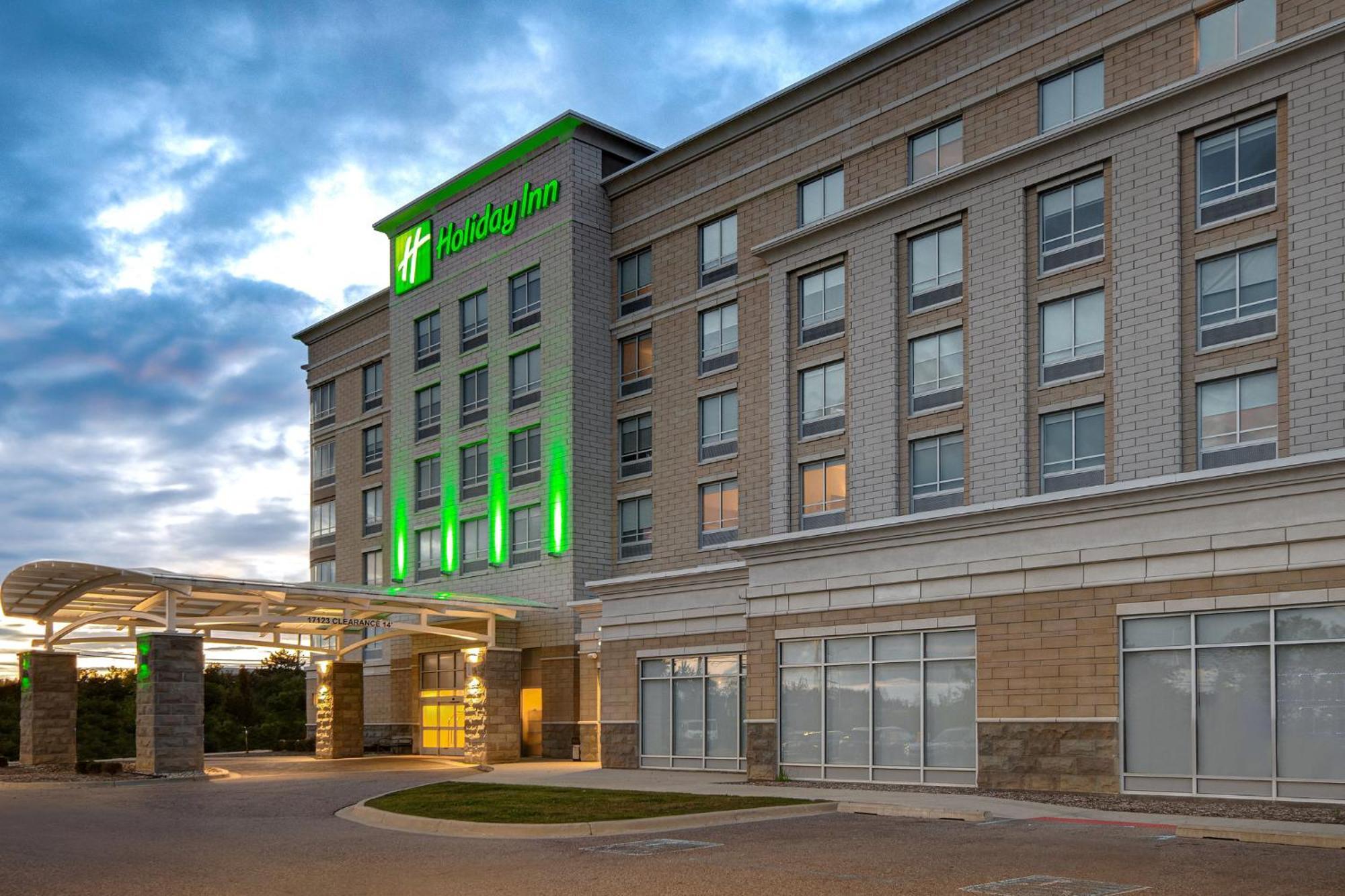 Holiday Inn Detroit Northwest - Livonia By Ihg Экстерьер фото