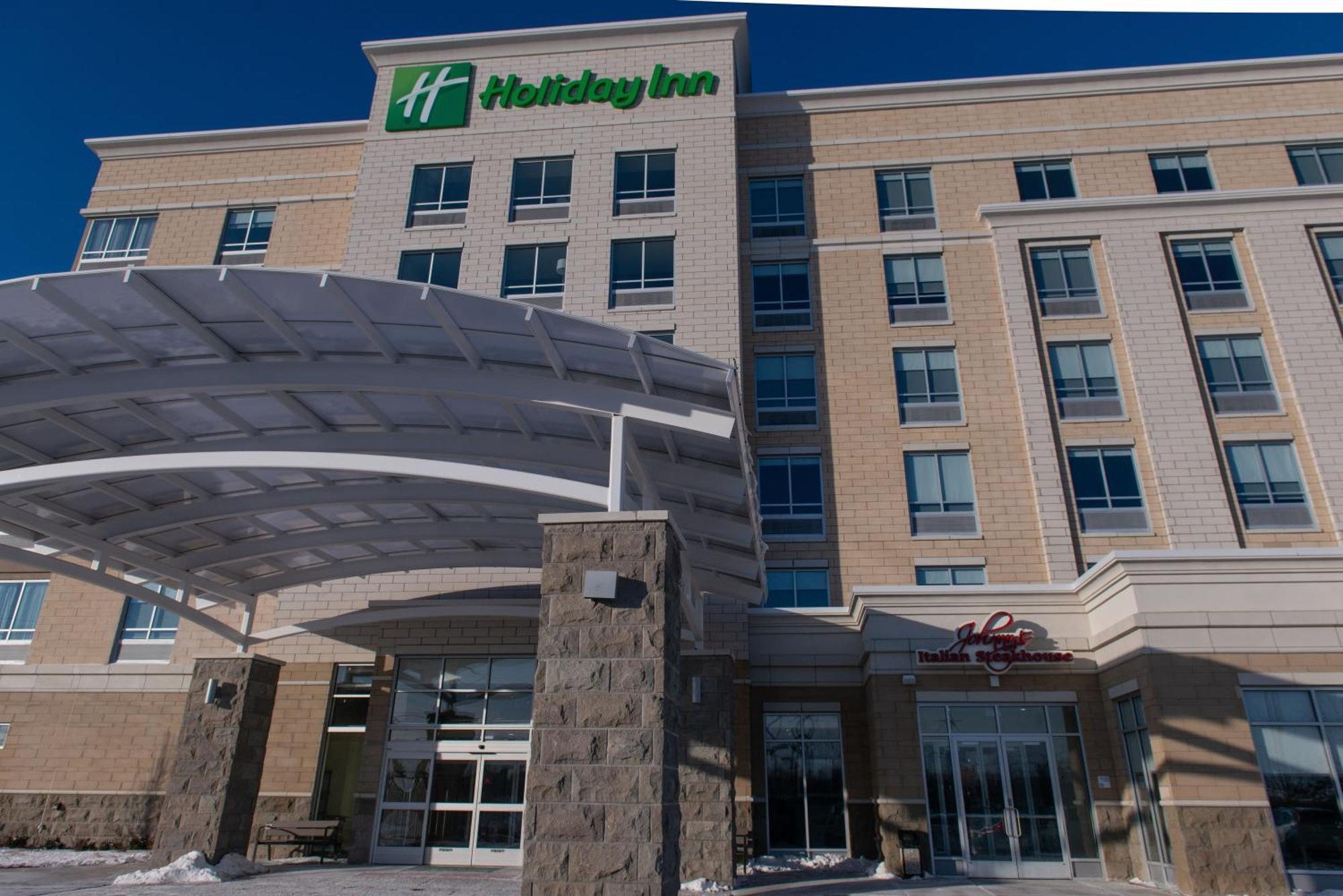 Holiday Inn Detroit Northwest - Livonia By Ihg Экстерьер фото