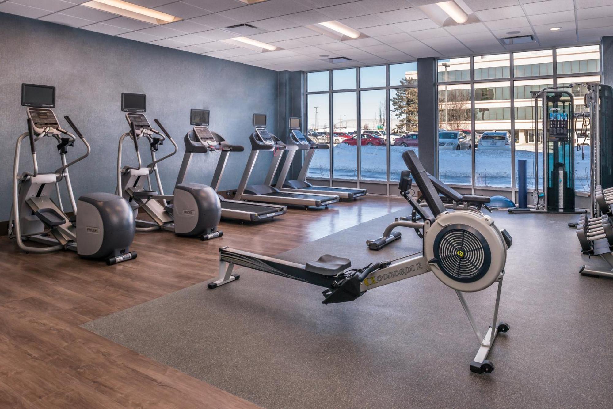Holiday Inn Detroit Northwest - Livonia By Ihg Экстерьер фото